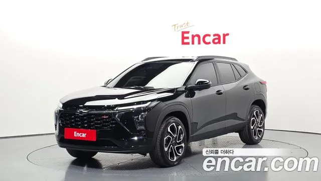 Chevrolet Korea Trax 2025 — photo 1