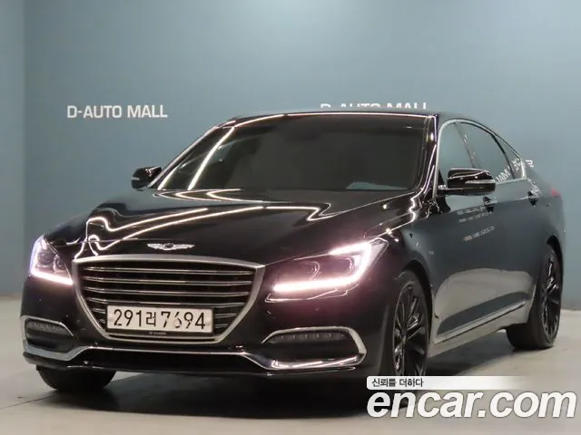 Hyundai Genesis 2014 — photo 1