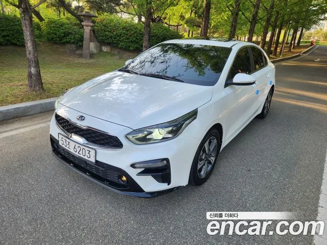 Kia K3 2019 — photo 1
