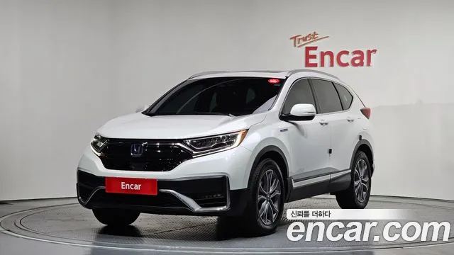 Honda CR-V 2022 — photo 1
