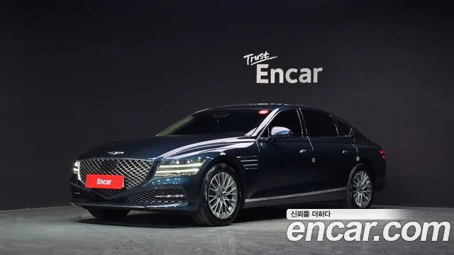 Genesis G80 2022 — photo 1