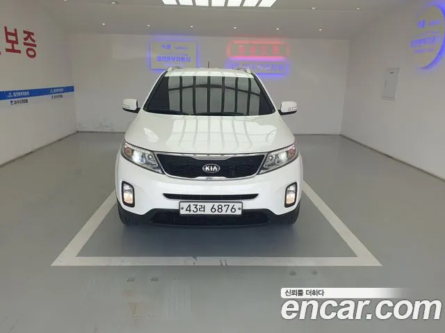 Kia Sorento 2014 — photo 1