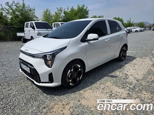 Kia morning 2026 — photo 1