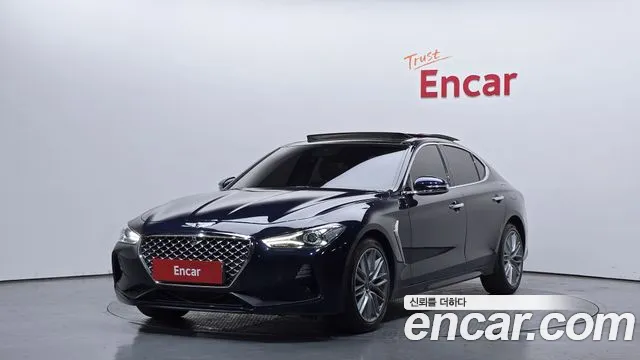 Genesis G70 2019 — photo 1