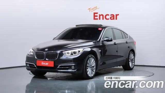 BMW Gran Turismo 2015 — photo 1