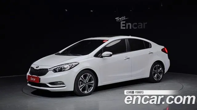 Kia K3 2014 — photo 1