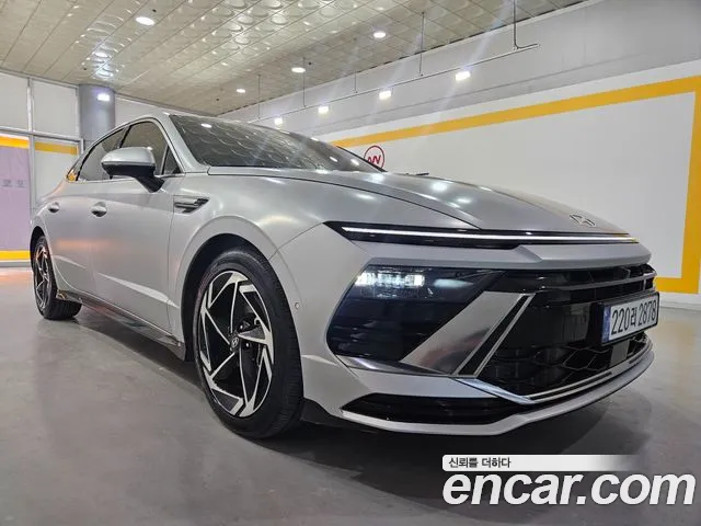 Hyundai Sonata 2024 — photo 1