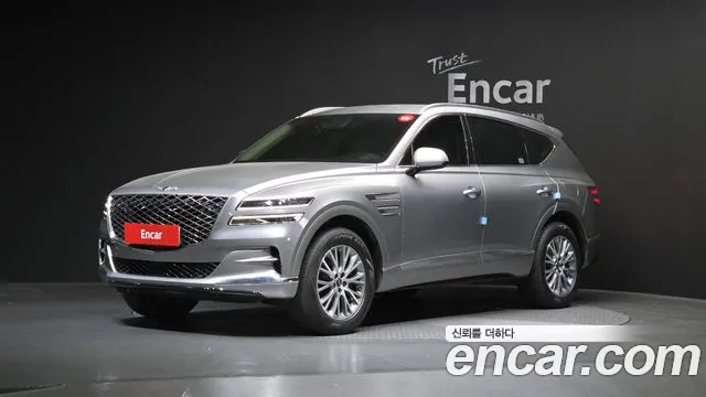 Genesis GV80 2022 — photo 1