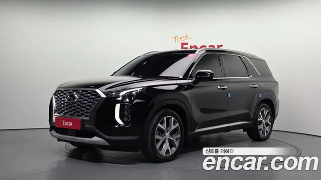 Hyundai Palisade 2022 — photo 1