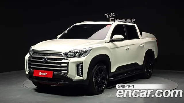 KG Mobility Rexton 2023 — photo 1