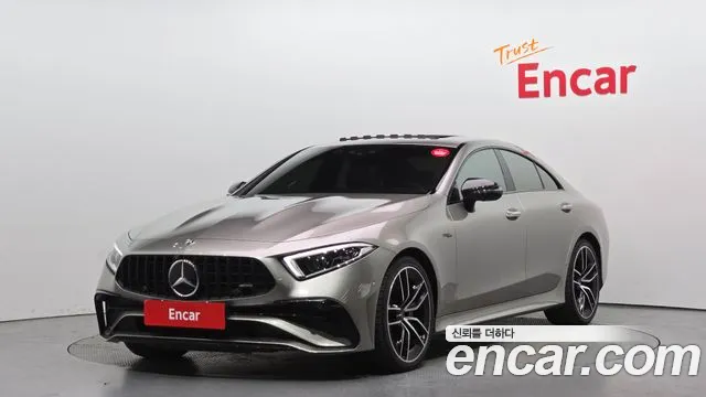 Mercedes-Benz CLS-Class 2023 — photo 1