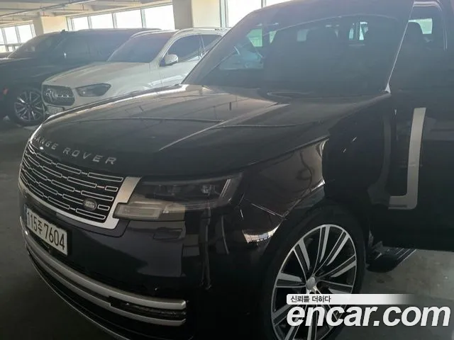 Land Rover Range Rover 2024 — photo 1
