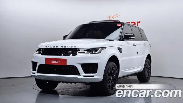 Land Rover Range Rover Sport 2018 — photo 1