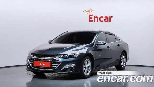 Chevrolet Korea Malibu 2021 — photo 1