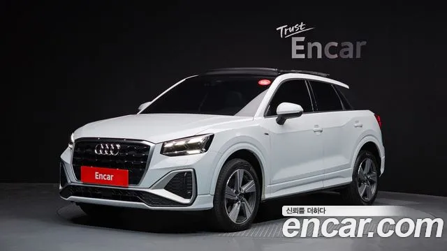 Audi Q2 2023 — photo 1