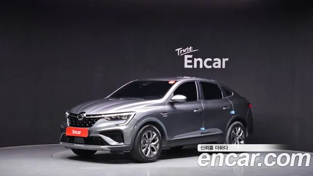 Renault Korea XM3 2024 — photo 1