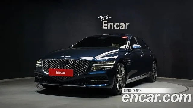 Genesis G80 2022 — photo 1