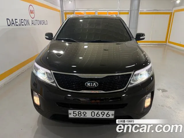 Kia Sorento 2014 — photo 1