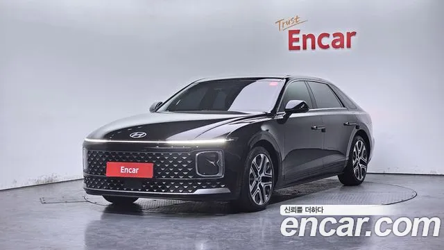 Hyundai Grandeur 2023 — photo 1