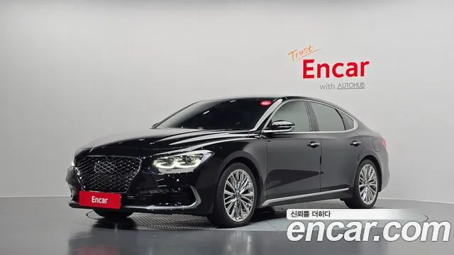 Hyundai Grandeur 2019 — photo 1