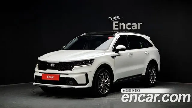 Kia Sorento 2021 — photo 1