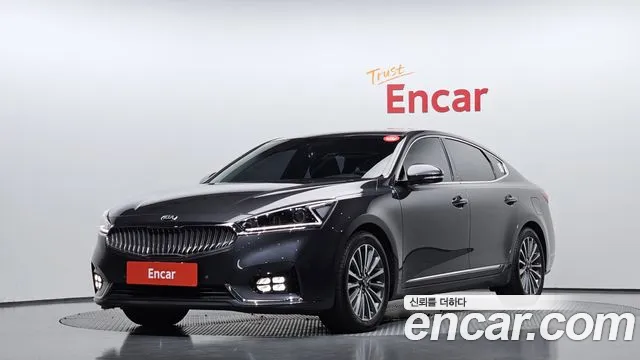 Kia K7 2016 — photo 1