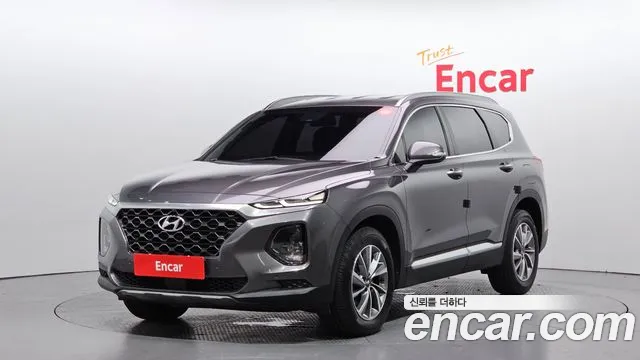 Hyundai Santafe 2020 — photo 1