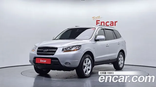 Hyundai Santafe 2009 — photo 1