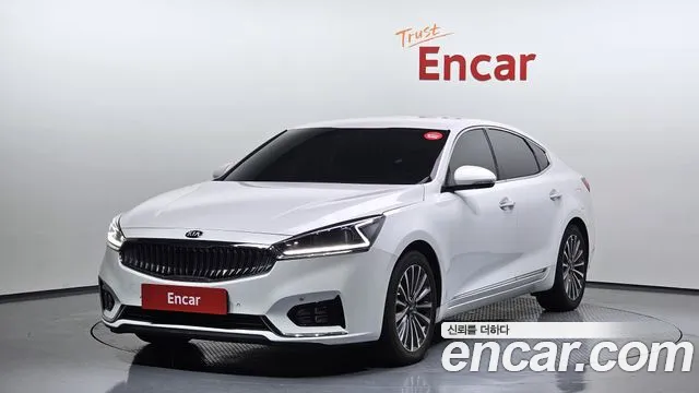 Kia K7 2016 — photo 1