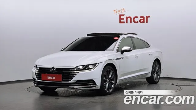 Volkswagen Arteon 2020 — photo 1