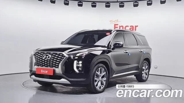 Hyundai Palisade 2019 — photo 1