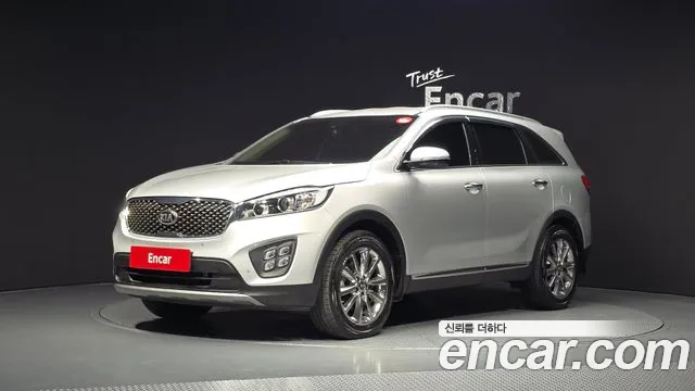 Kia Sorento 2016 — photo 1