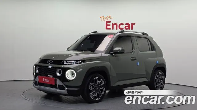 Hyundai Casper 2023 — photo 1