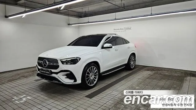 Mercedes-Benz GLE-Class 2024 — photo 1