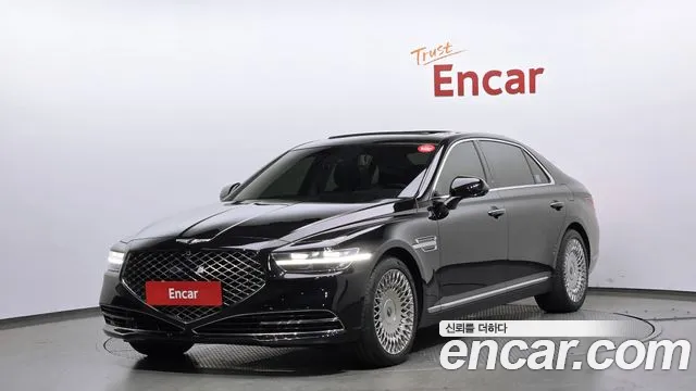 Genesis G90 2021 — photo 1