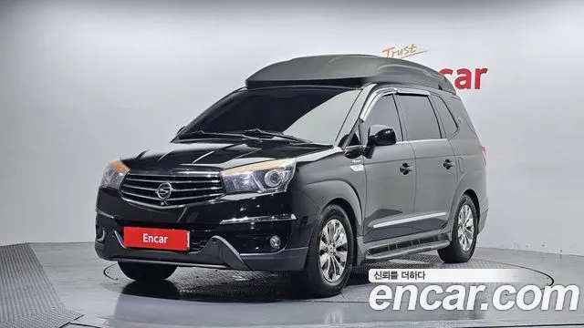 KG Mobility KORANDO 2016 — photo 1