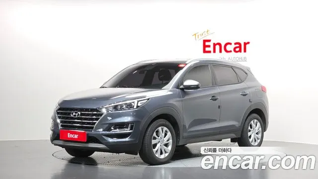 Hyundai Tucson 2020 — photo 1