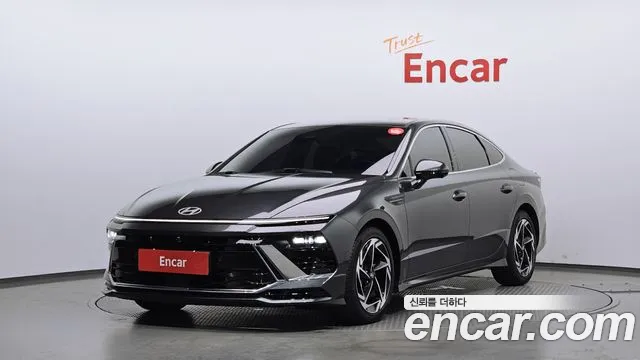Hyundai Sonata 2024 — photo 1