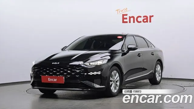 Kia K8 2022 — photo 1