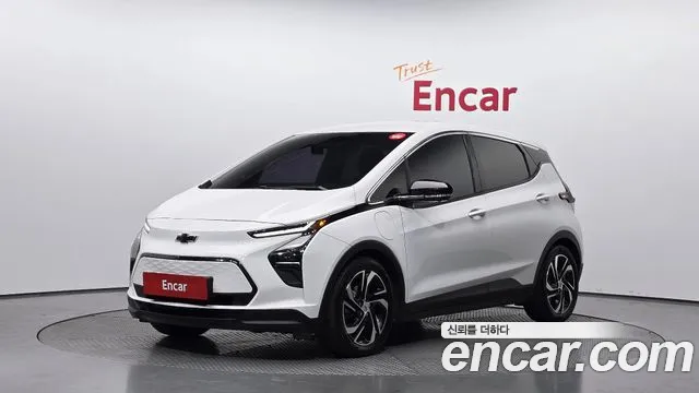 Chevrolet Korea Bolt EV 2022 — photo 1