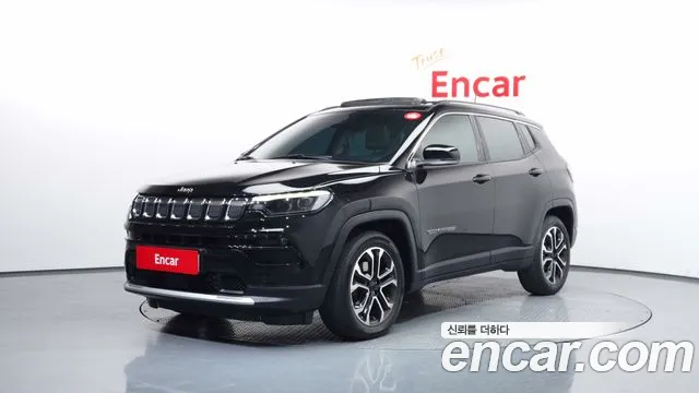Jeep Compass 2022 — photo 1
