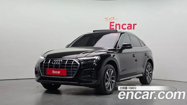 Audi Q5 2023 — photo 1