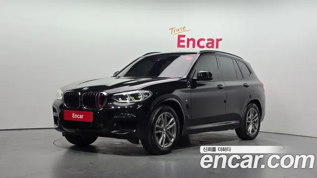 BMW X3 2020 — photo 1