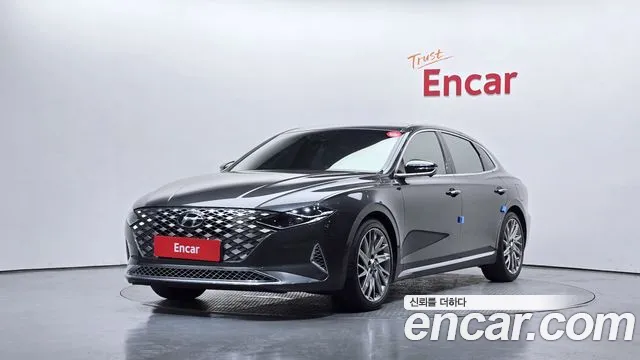 Hyundai Grandeur 2020 — photo 1