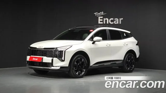 Kia Sportage 2025 — photo 1