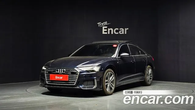 Audi A6 2023 — photo 1