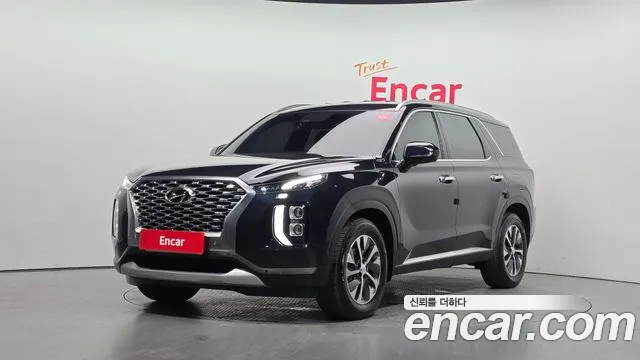 Hyundai Palisade 2021 — photo 1