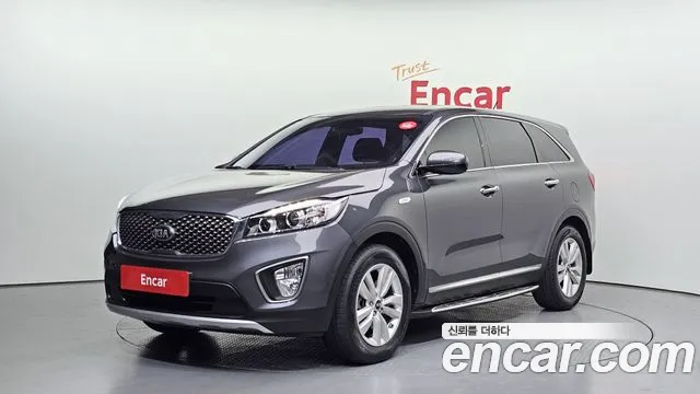 Kia Sorento 2016 — photo 1