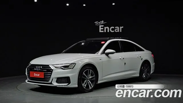Audi A6 2022 — photo 1
