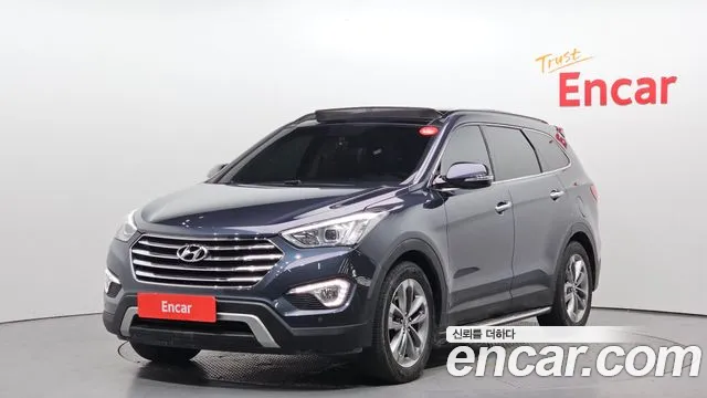 Hyundai Maxcruz 2015 — photo 1